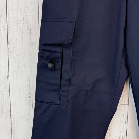 NWT Rothco Navy Blue EMT/EMS Paramedic 9 Pocket EMT Pants Work Size 8 Tactical - Picture 4 of 16